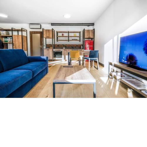 Gallery Vitosha Apartment with Underground Parking