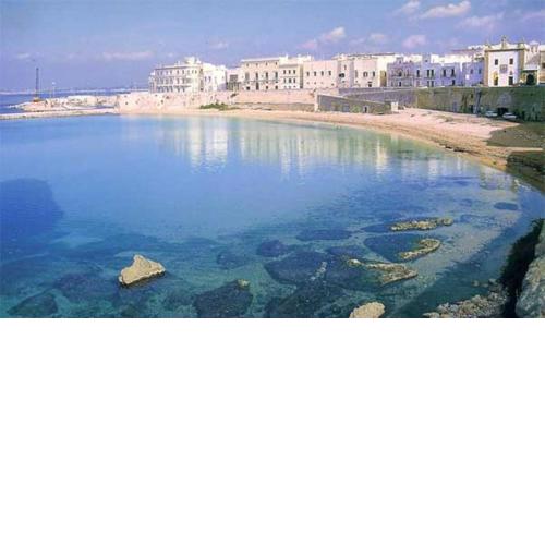 Gallipoli Casa Anna 7 posti letto 200 mt dalla spiaggia