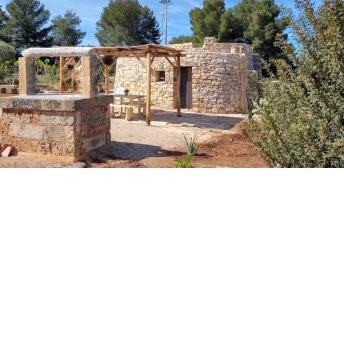 Gallipoli lato sud, TRULLO ANTICA DIMORA