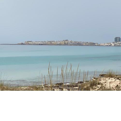 Gallipoli, lido San Giovanni via GB Vico