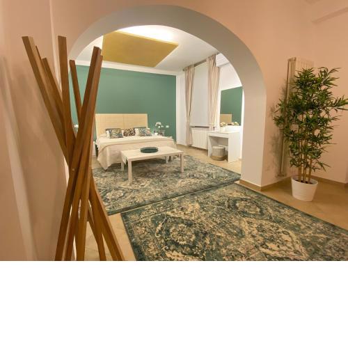Gambacorti Suite