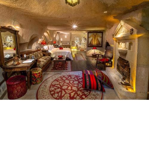 Gamirasu Cave Hotel