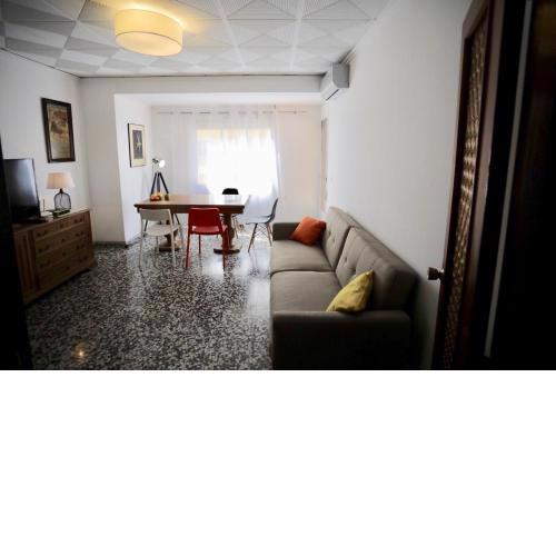 Gandia Retro Apartament