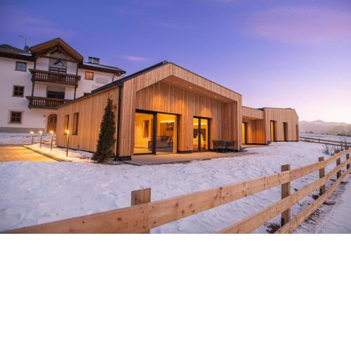 Ganovhof - Deluxe Chalet
