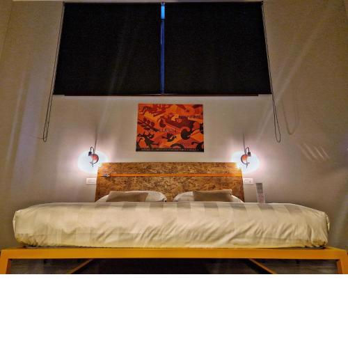 GARAGE47 Storica Officina Meccanica LOFT B&B iN PIENZA