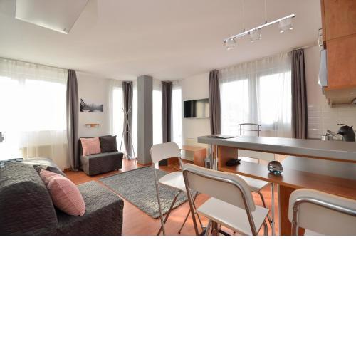 Garay Panorama Apartment