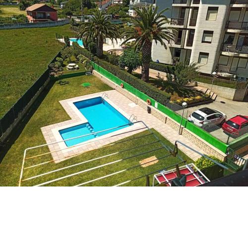 Garbijos Precioso apartamento de 2 habitaciones con piscina