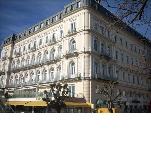 Garconniere im ehemaligen Hotel Austria