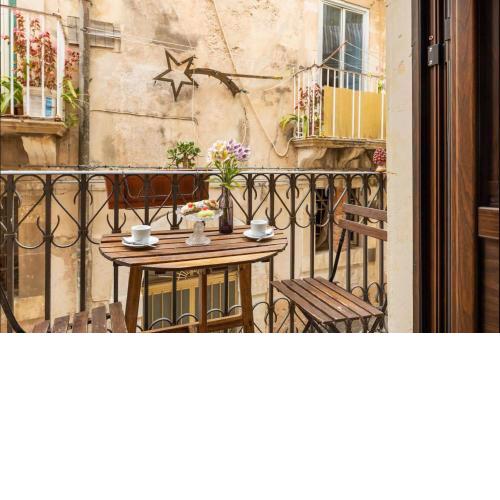 Garconniere in Ortigia