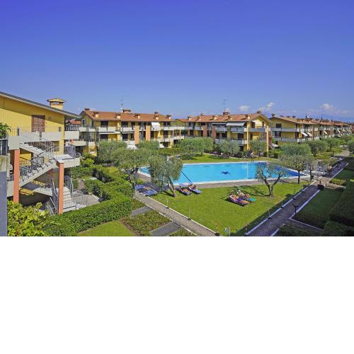 Gardagate - Villaggio dei Fiori - Viola