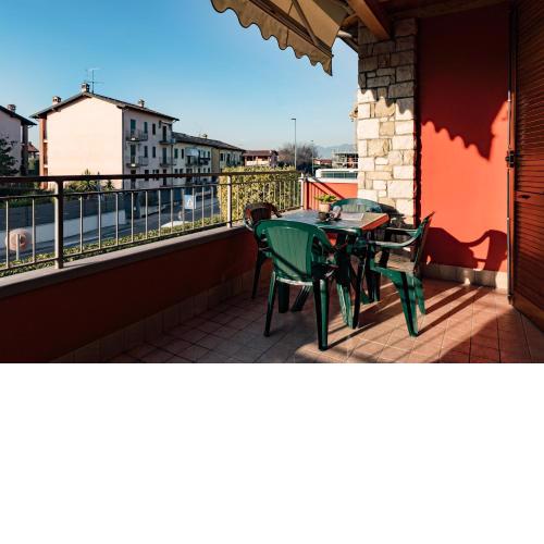 Gardappartamenti Artisti Pool
