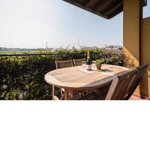 Gardappartamenti Cascinale Pool