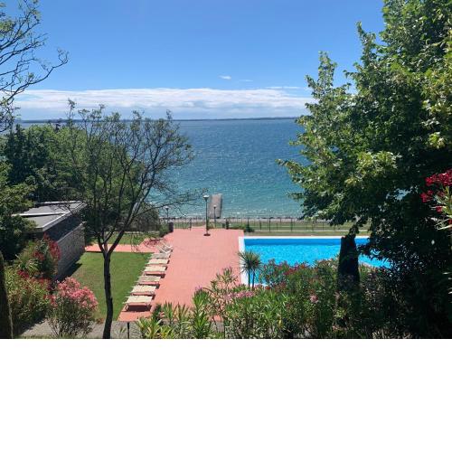 Gardazzurro lake view