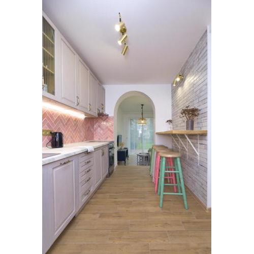 GARDEN Apartment - FOLK District