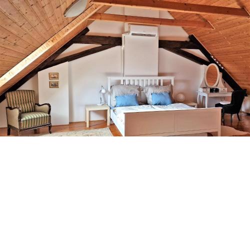 Garden Apartment Szolad - Balaton