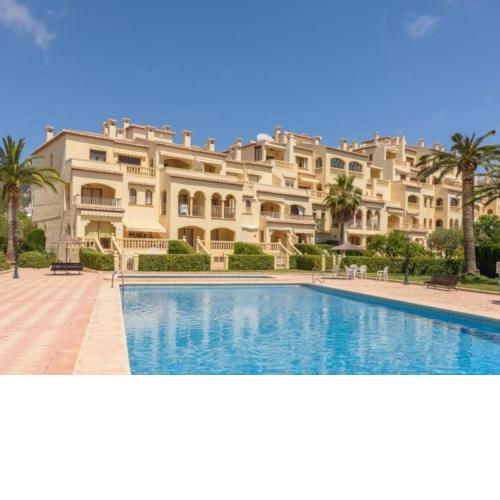 Garden Apartment with Pool, Javea Port. VT-479729A