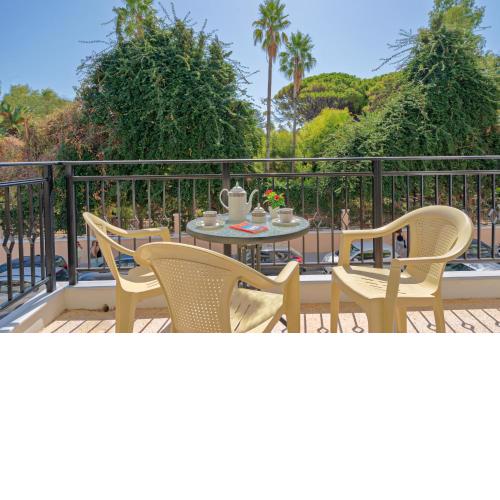 Garden Apartment