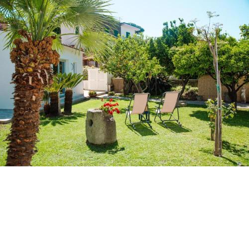 Garden apartments Ischia trilocale super centrale