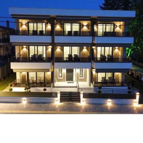 Garden Apartments