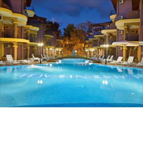 Garden Beach Apartment 28