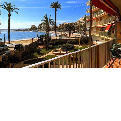 Garden Beach Apartment
