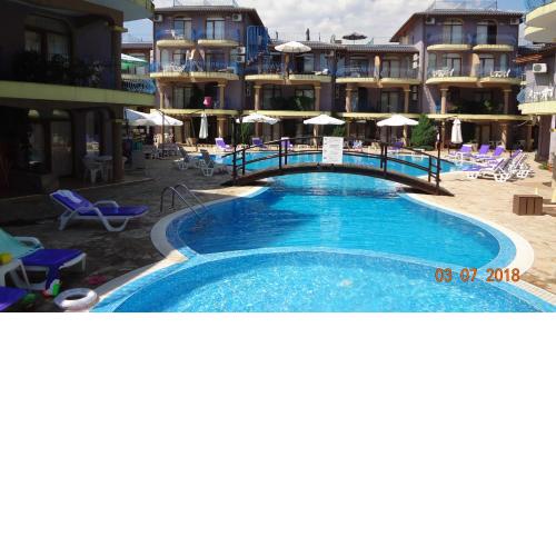Garden Beach Luxurios Apartment A9