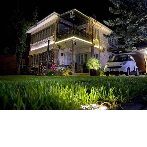 Garden Budha Relax Apartman, parking, BBQ, terrace