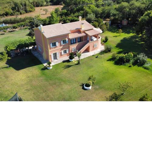 Garden House in the heart of Corfu