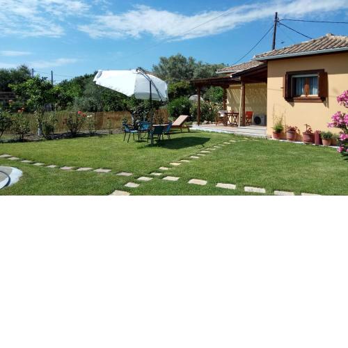 Garden House Lefkada