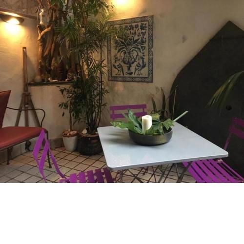 garden house trastevere