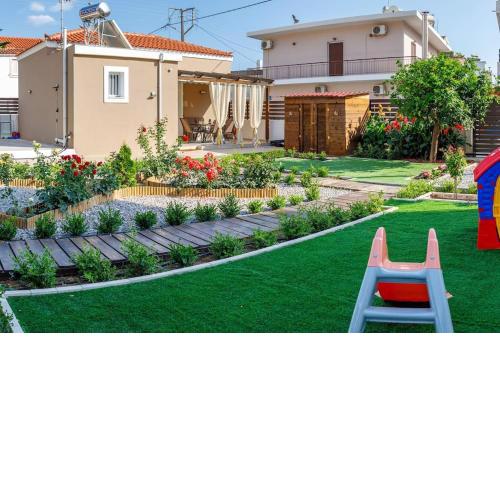 Garden house