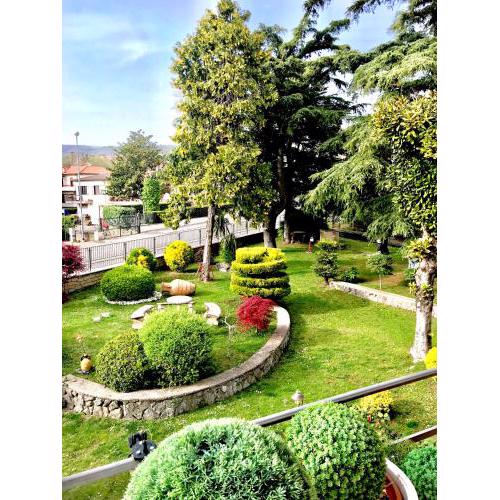 Garden house