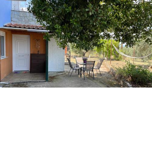 Garden Nest in Vourvourou