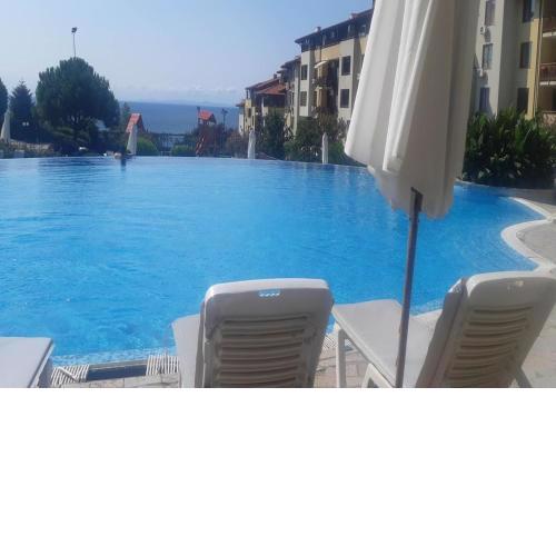 Garden of Eden Complex Cesilia C 211 Sveti Vlas