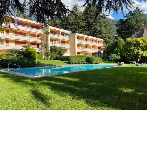 Garden Pool Apartment
