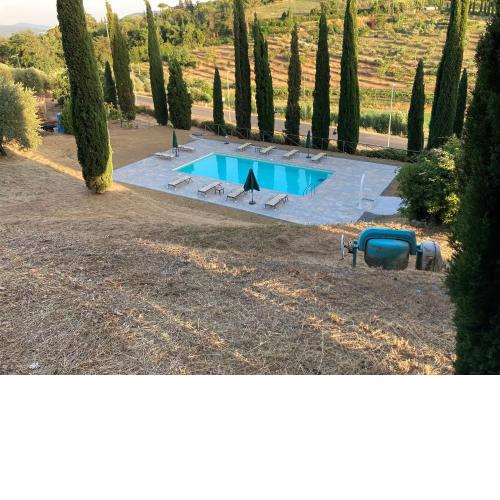 Garden Relais Le Fontanelle