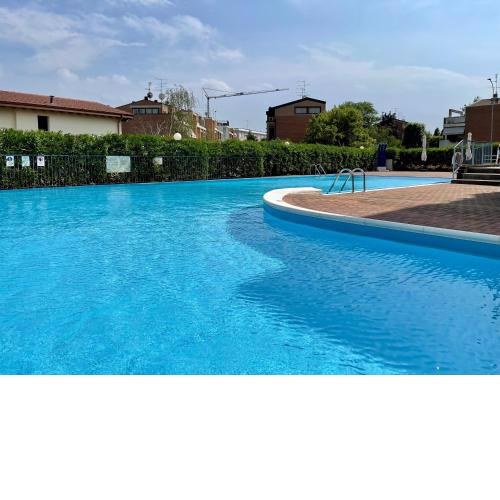 Garden Residence appartamento con terrazzo e piscina
