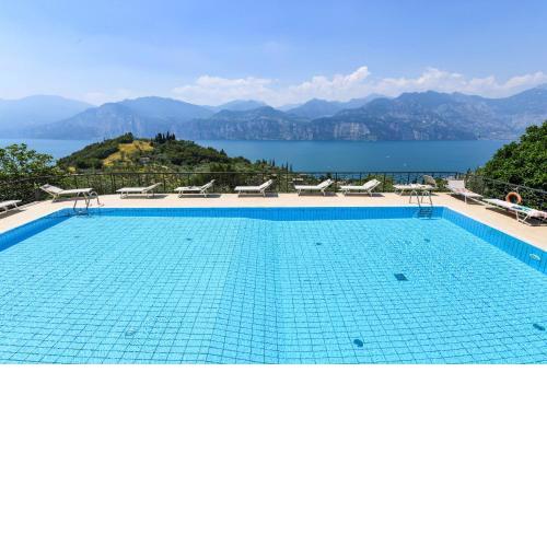 Garden Residence Malcesine Lake View