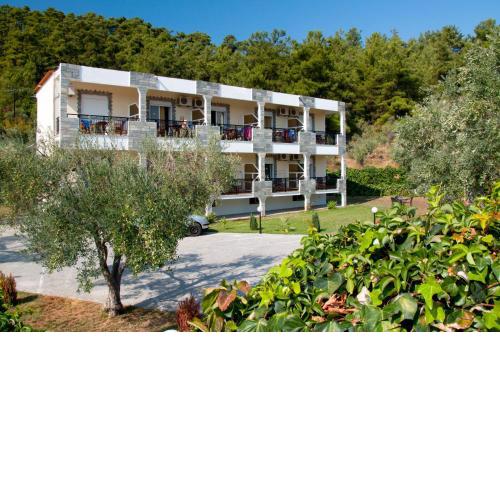 Garden Studios Thassos Town
