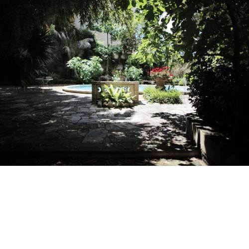 Garden Suite at Palazzo Famularo