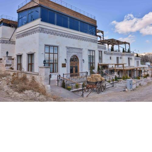 Garden Suites Hotel Cappadocia