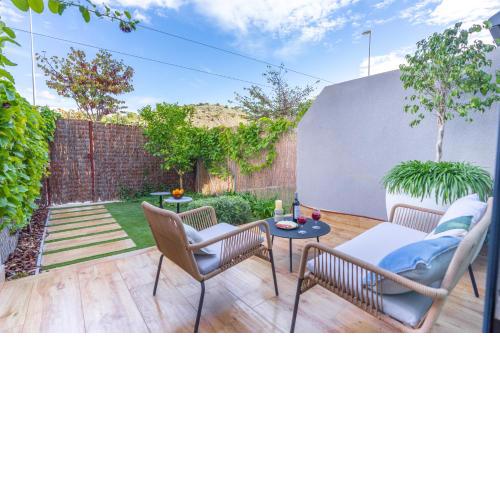 Garden Townhouse Allonbay Village & SPA