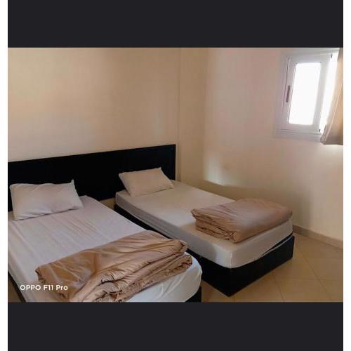 Garden view Chalet in Al Hayah resort - Ain el sokhna