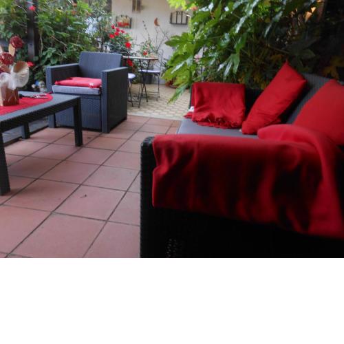 Garden Villa Sea View