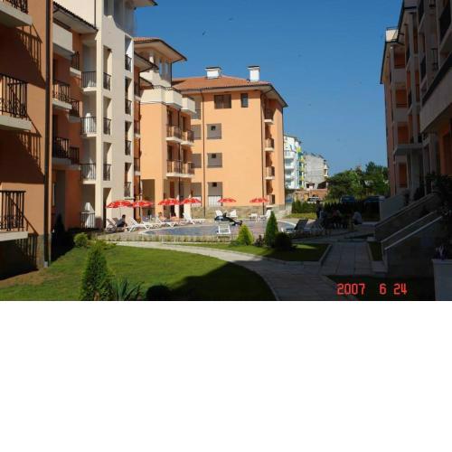 Gardenia Apartments