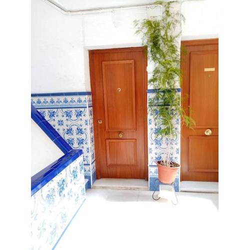 Gardenia Flat: tipical neighborhood of Macarena