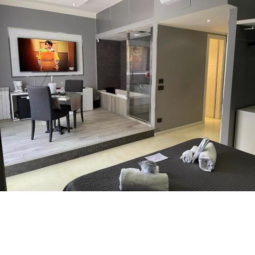 Gardenia Luxury Room
