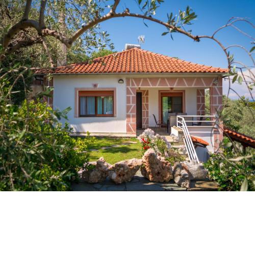 Gardenia Sea View Home