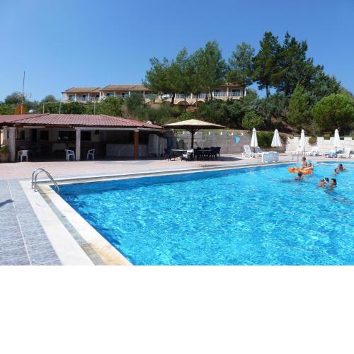Gardenos Hotel and Pool