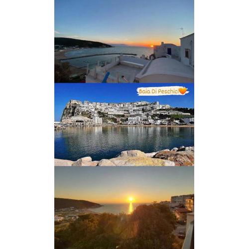 Gargano vacanza-Villaggio Moresco basso